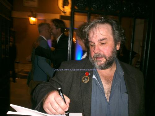 peter jackson